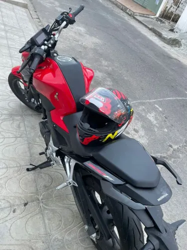 Cb300f  consórcio 63%pgo