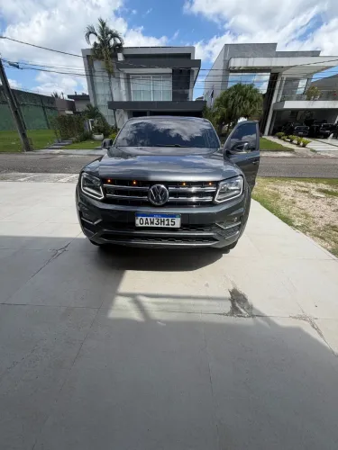 Volkswagen Amarok Highline CD 3.0 4X4 TB Dies. Aut. 2020