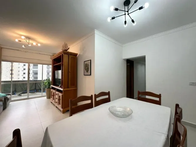 Apartamento reformado com 4 quartos (1 suíte), 2 vagas, lazer à venda em Pitangueiras, Gua