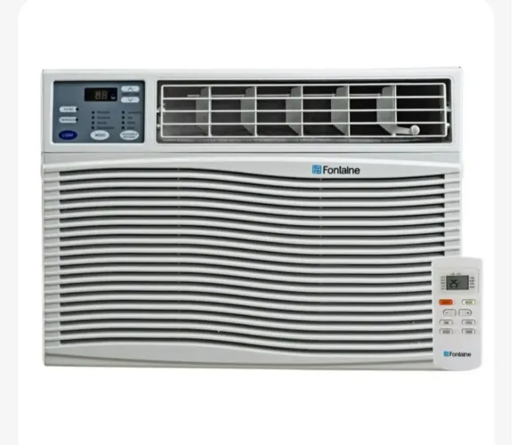 Ar condicionado janela digital com controle 10,5kbpu