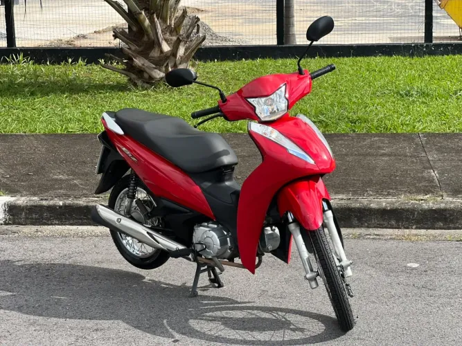 Honda Biz 110i 2022