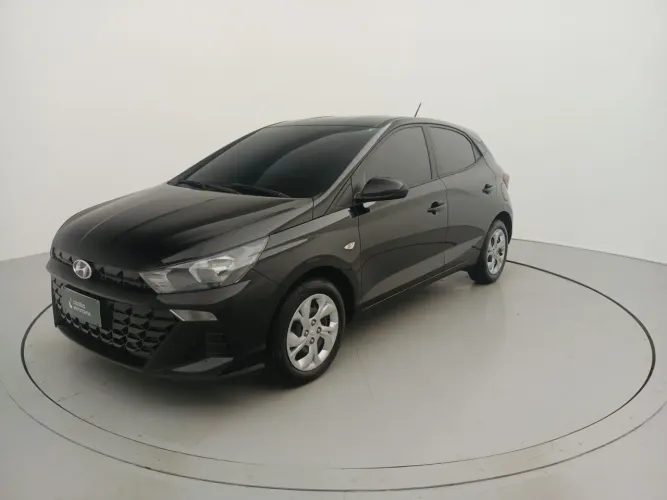 Hyundai HB20 Comfort 1.0 Flex 12V Mec. 2026