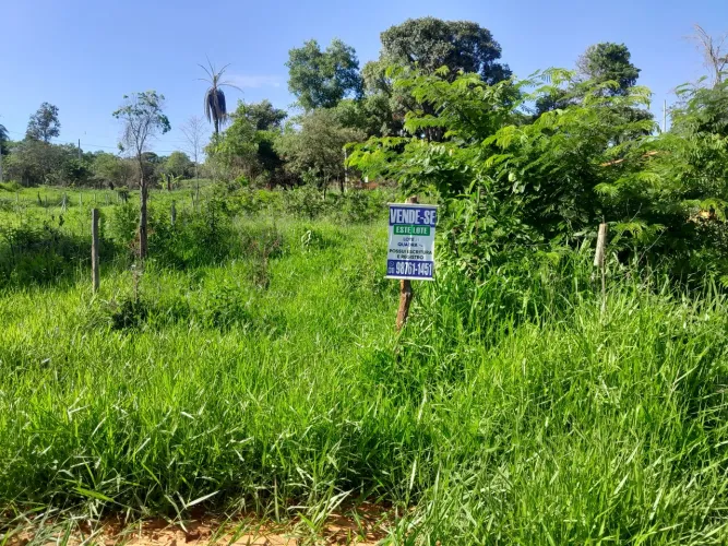 Lotes no bairro paraíso em mateus leme 