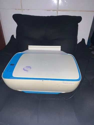 Vendo Impressora HC funcionando perfeitamente