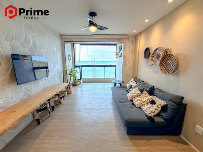 APARTAMENTO - 2 dormitórios - ENSEADA AZUL - GUARAPARI