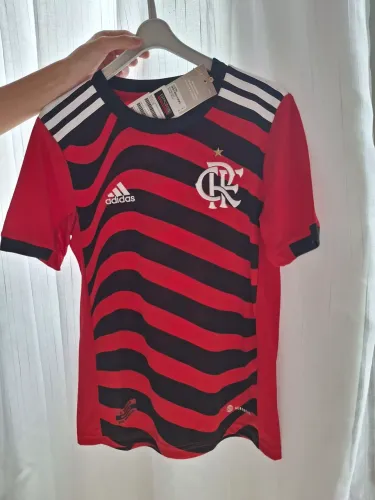 Camisa do Flamengo III Original - Infantil 10 anos
