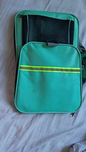 Bolsa transporte para pet 