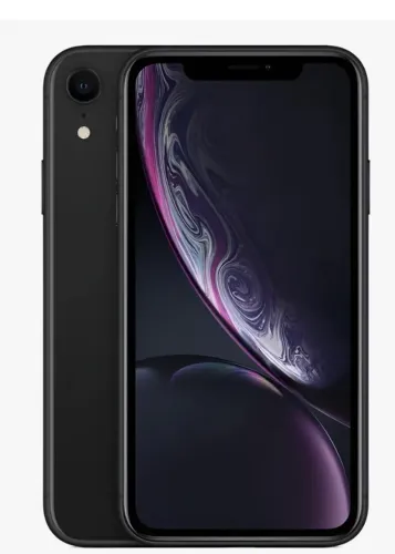 iPhone XR