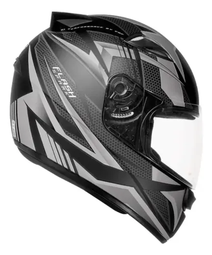 Capacete de moto EBF