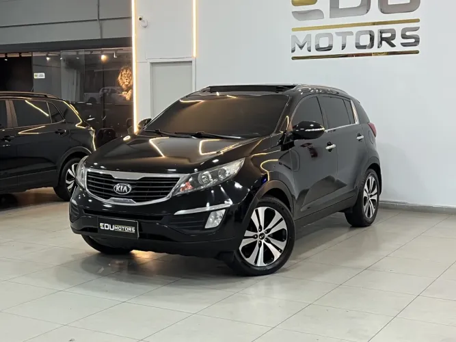 Kia Motors Sportage 2.0 16V Aut. 2013