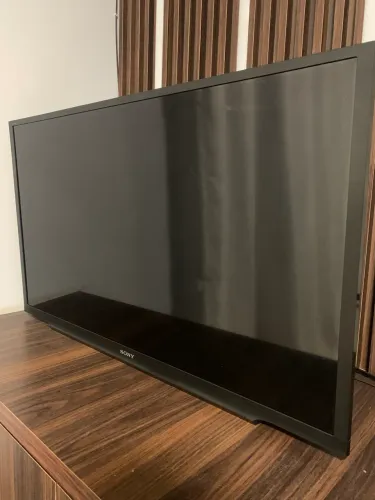Smart TV Sony Bravia 32" LED HD - Wi-Fi Integrado (KDL-32W655D)