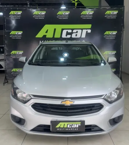 Chevrolet Onix Hatch LT 1.0 8V Flex Mec. 4P 2019