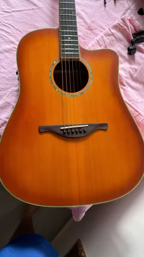 Violão Hofma HMP 350