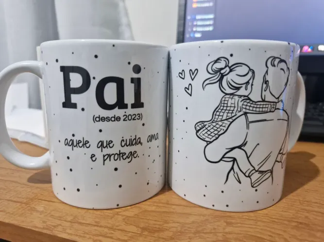 CANECA DIA DOS PAIS