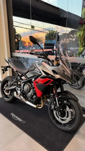 Tiger Sport das novas