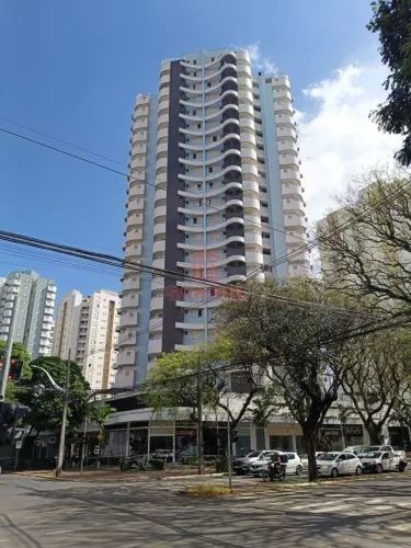 Apartamento com 2 dormitórios à venda, 72 m² por R$ 640.000,00 - Zona 07 - Maringá/PR