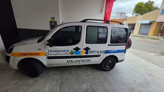 Aluguel de carro doblo