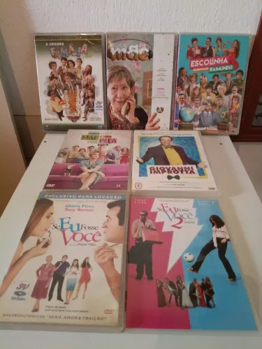 Filmes Nacionais