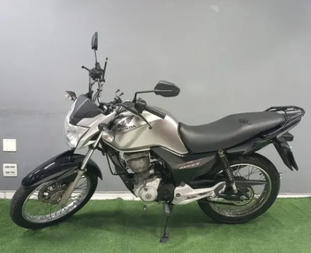 Honda - Cg 160 Start - Ano 2021.