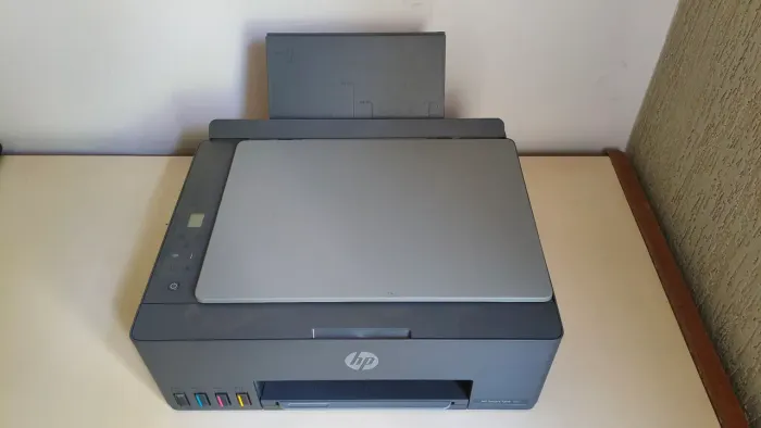 Impressora Multifuncional HP Smart Tank 581