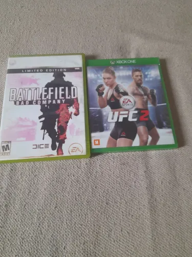 Jogos de Xbox
