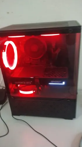 Computador Gamer(Sem Defeitos)