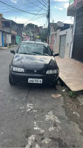 Fiat Strada 1.3 MPI Fire 8V 67cv CE 2005