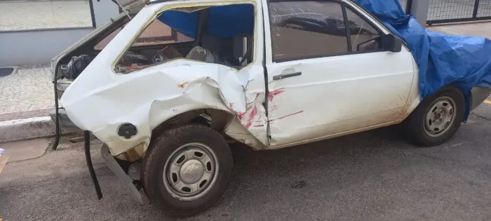Volkswagen Gol Geração I 1000 2P 1994