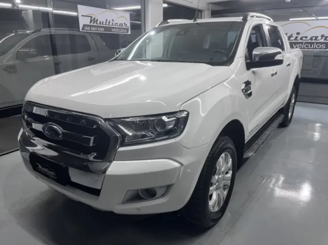 Ford Ranger Limited 3.2 20V 4X4 CD Aut. Dies. 2019