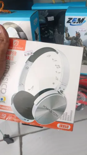 Fone sem fio headphone JBL bluetooth