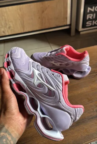 MIZUNO WAVE PROPHECY 13-S ORIGINAL TAMANHO 37-38 USADO POUCAS VEZES !!!!!
