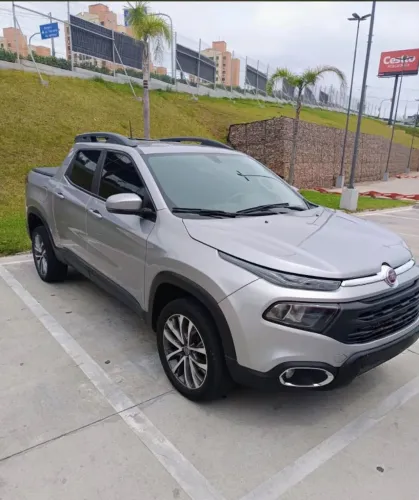 Fiat Toro Freedom 1.8 16V Flex Aut. 2021