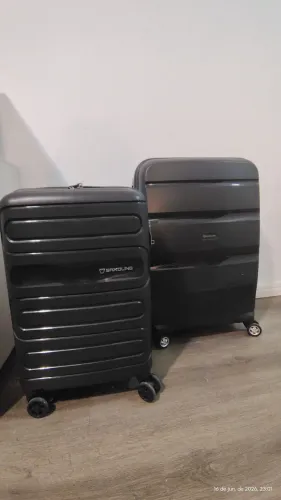 Kit de Malas Importadas do Chile - Impecáveis