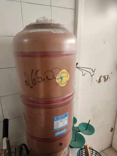 Filtro de Barro Novo!