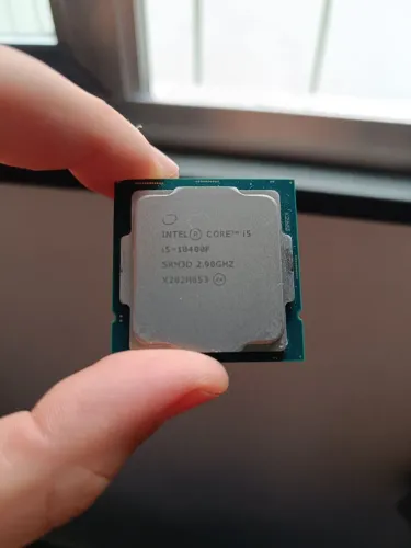 PROCESSADOR INTEL CORE i5-10400F