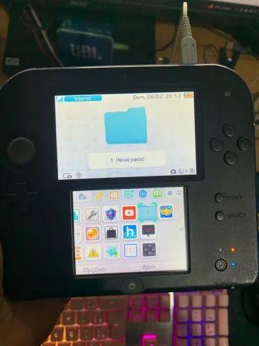 Troco nintendo 2ds por psvita