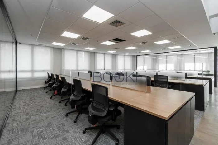 Andar Corporativo para alugar, 700 m² por R$ 132.540/mês - Vila Olímpia - São Paulo/SP