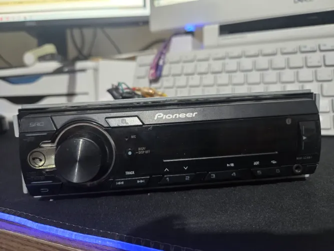 Som pioneer