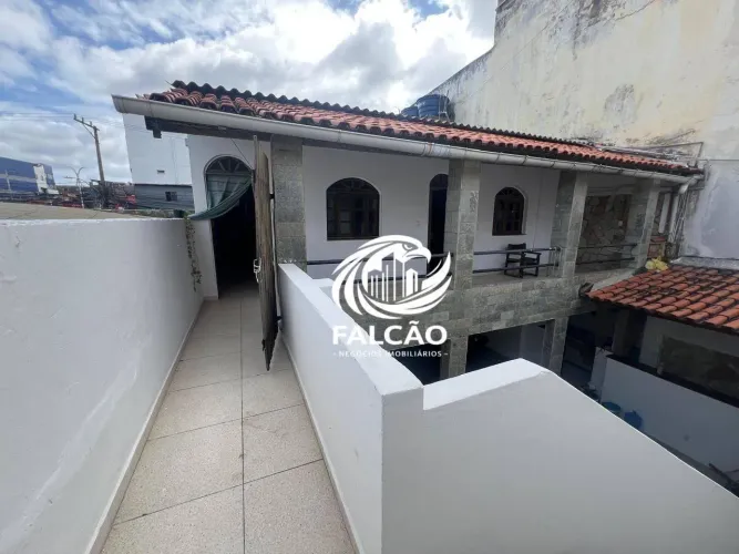 Casa com 10 dormitórios para alugar, 500 m² por R$ 12.000,00/mês - Itapuã - Salvador/BA