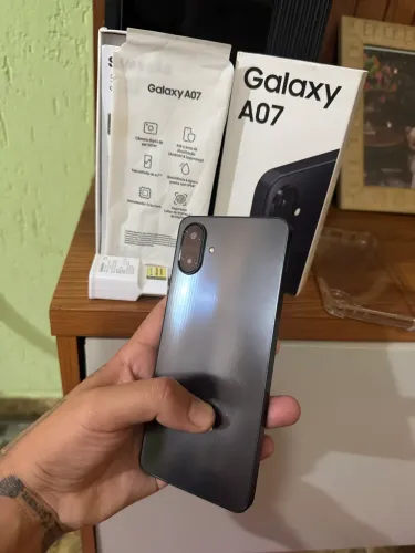 Celular Samsung  Galaxy 4gb ótima bateria pra trabalho 