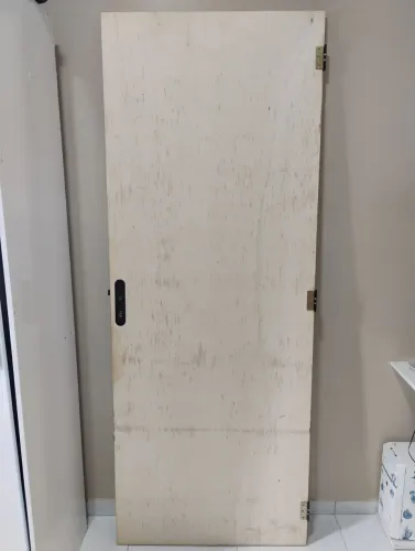 Porta padrão completa
