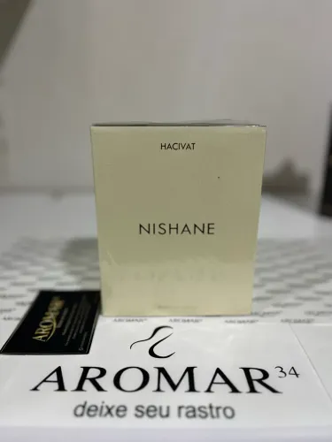Nishane Hacivat 100ml Lacrado - Original | Perfume de Nicho