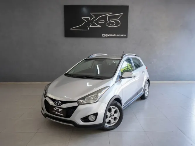 Hyundai HB20X Premium 1.6 Flex 16V Aut. 2014