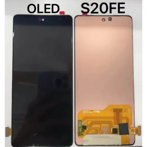 Tela OLED para Galaxy S20 FE