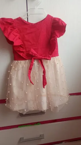 Roupas Menina Shein Infantil 9 a 13 Meses