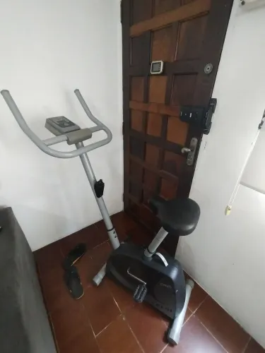 Bicicleta ergométrica Caloi clb10