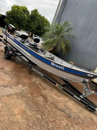 Conjunto barco 