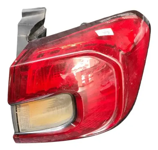Lanterna Traseira Direita 2a015138494 Fiat Argo 2019 2020 21 Direito/passageiro 1#