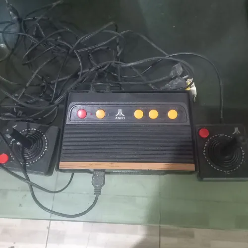 Videogame antigo