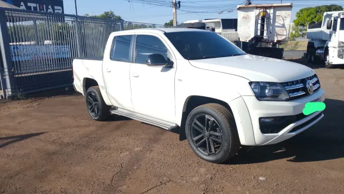 Volkswagen Amarok High.cd 2.0 16V TDI 4X4 Dies. AUT 2016